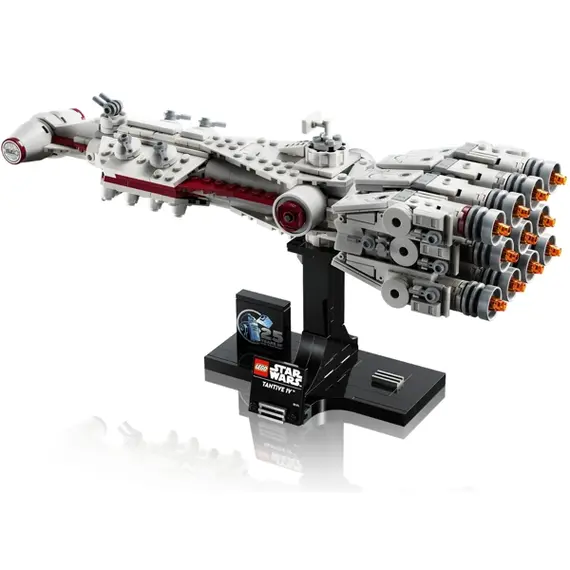 LEGO Constructor LEGO Tantive IV, 3 imageLEGO Constructor LEGO Tantive IV, 3 imageLEGO Constructor LEGO Tantive IV, 3 image