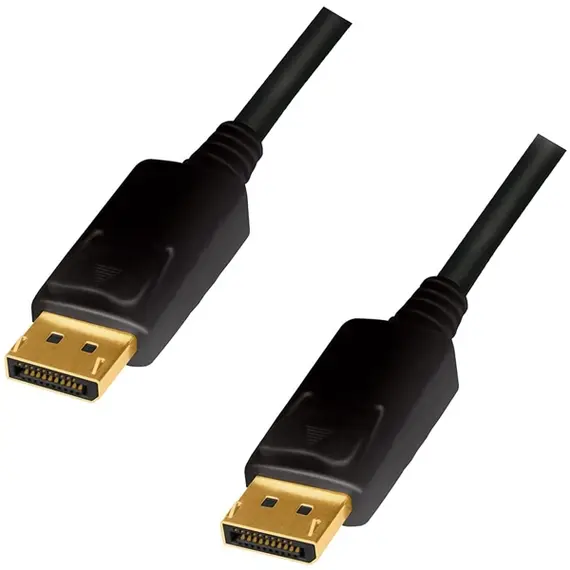 კაბელი Logilink CDA0103 4K/60Hz DisplayPort cable 5Mკაბელი Logilink CDA0103 4K/60Hz DisplayPort cable 5Mკაბელი Logilink CDA0103 4K/60Hz DisplayPort cable 5M