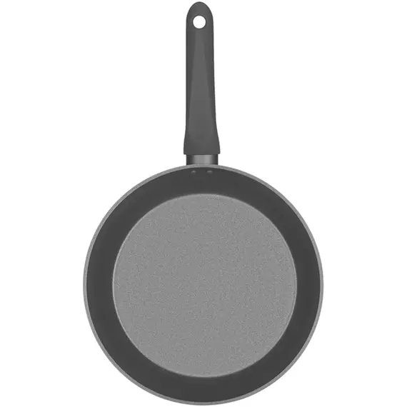 Ardesto Fry pan Gemini Gourmet Aosta, 26cm, aluminium, black, 3 imageArdesto Fry pan Gemini Gourmet Aosta, 26cm, aluminium, black, 3 imageArdesto Fry pan Gemini Gourmet Aosta, 26cm, aluminium, black, 3 image