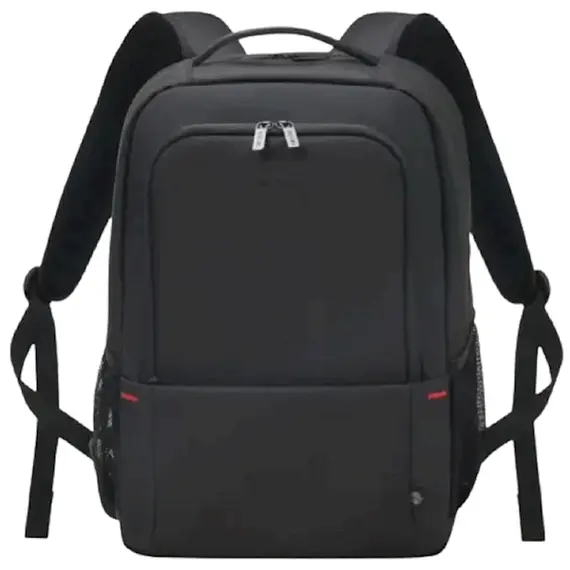 ნოუთბუქის ჩანთა Dicota D31839-RPET, 15.6", Backpack, Blackნოუთბუქის ჩანთა Dicota D31839-RPET, 15.6", Backpack, Blackნოუთბუქის ჩანთა Dicota D31839-RPET, 15.6", Backpack, Black