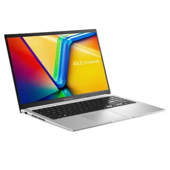 ნოუთბუქი Asustek Vivobook 15.6" i5-13420H 16GB 512GB SSD Integrated Graphics SILVER, 4 imageნოუთბუქი Asustek Vivobook 15.6" i5-13420H 16GB 512GB SSD Integrated Graphics SILVER, 4 imageნოუთბუქი Asustek Vivobook 15.6" i5-13420H 16GB 512GB SSD Integrated Graphics SILVER, 4 image