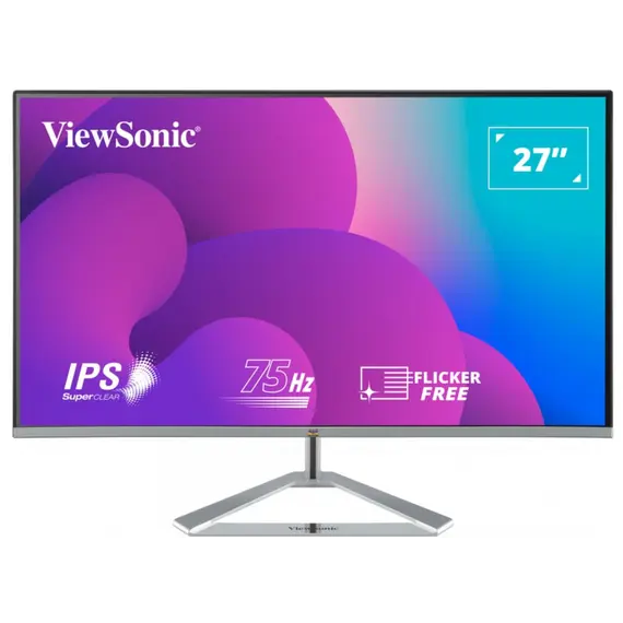 მონიტორი ViewSonic 27'' VX2776მონიტორი ViewSonic 27'' VX2776მონიტორი ViewSonic 27'' VX2776
