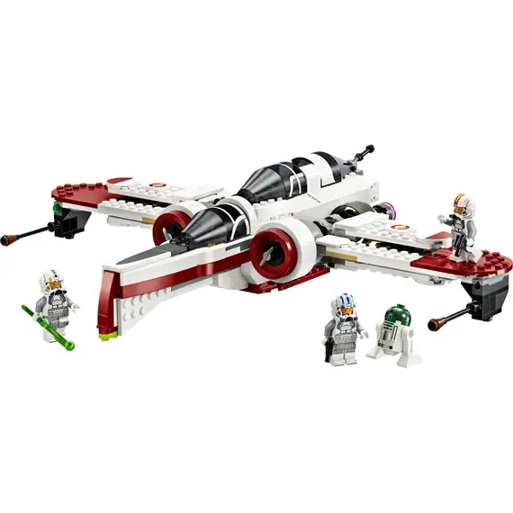 Lego LEGO Constructor Star Wars ARC-170 Starfighter, 3 imageLego LEGO Constructor Star Wars ARC-170 Starfighter, 3 imageLego LEGO Constructor Star Wars ARC-170 Starfighter, 3 image
