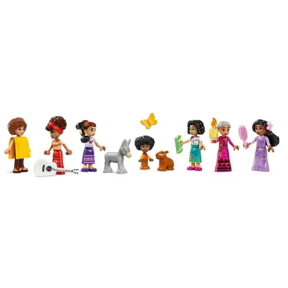 ლეგო Constructor LEGO Disney The Magical Madrigal House, 4 imageლეგო Constructor LEGO Disney The Magical Madrigal House, 4 imageლეგო Constructor LEGO Disney The Magical Madrigal House, 4 image