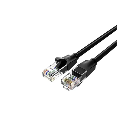 ქსელის კაბელი Vention Ibebi Cat.6 UTP Patch Cable 15 m Black, 3 imageქსელის კაბელი Vention Ibebi Cat.6 UTP Patch Cable 15 m Black, 3 imageქსელის კაბელი Vention Ibebi Cat.6 UTP Patch Cable 15 m Black, 3 image