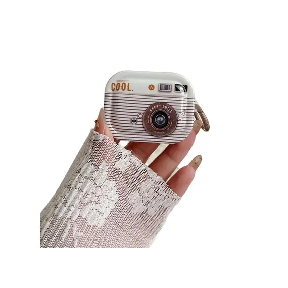 Headphone case Silicone Case For AirPods 3 - WhiteHeadphone case Silicone Case For AirPods 3 - WhiteHeadphone case Silicone Case For AirPods 3 - White