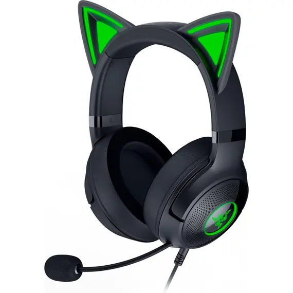 ყურსასმენი Razer RZ04-04730100-R3M1 Kraken Kitty V2, Gaming Headset, Wired, USB, Blackყურსასმენი Razer RZ04-04730100-R3M1 Kraken Kitty V2, Gaming Headset, Wired, USB, Blackყურსასმენი Razer RZ04-04730100-R3M1 Kraken Kitty V2, Gaming Headset, Wired, USB, Black