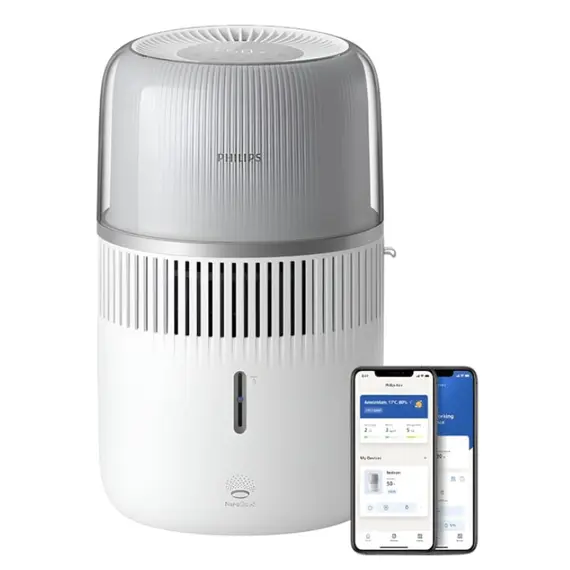 Air humidifier PHILIPS HU5710/00, 4 imageAir humidifier PHILIPS HU5710/00, 4 imageAir humidifier PHILIPS HU5710/00, 4 image