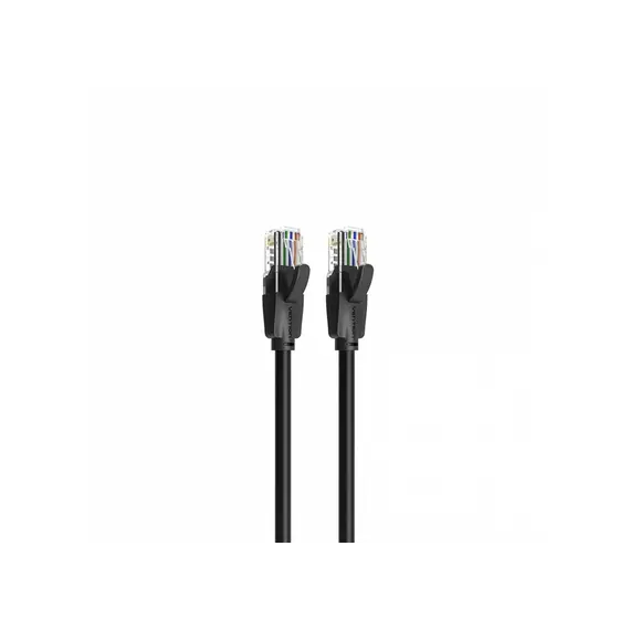Network Cable Vention IBEBI Cat.6 UTP Patch Cable, Black - 3M, 3 imageNetwork Cable Vention IBEBI Cat.6 UTP Patch Cable, Black - 3M, 3 imageNetwork Cable Vention IBEBI Cat.6 UTP Patch Cable, Black - 3M, 3 image