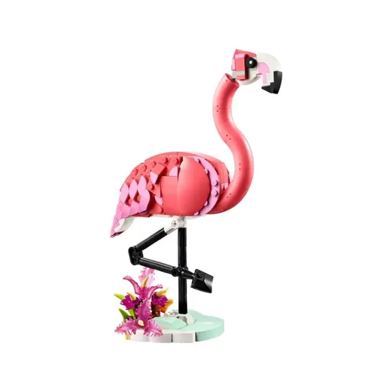 ლეგო LEGO Constructor Creator Wild Animals: Pink Flamingo, 2 imageლეგო LEGO Constructor Creator Wild Animals: Pink Flamingo, 2 imageლეგო LEGO Constructor Creator Wild Animals: Pink Flamingo, 2 image