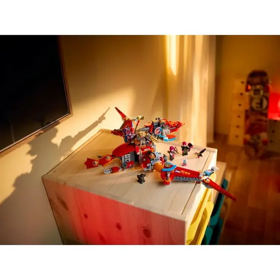 ლეგო LEGO DREAMZzz Cooper's Robot Dinosaur C-Rex, 5 imageლეგო LEGO DREAMZzz Cooper's Robot Dinosaur C-Rex, 5 imageლეგო LEGO DREAMZzz Cooper's Robot Dinosaur C-Rex, 5 image