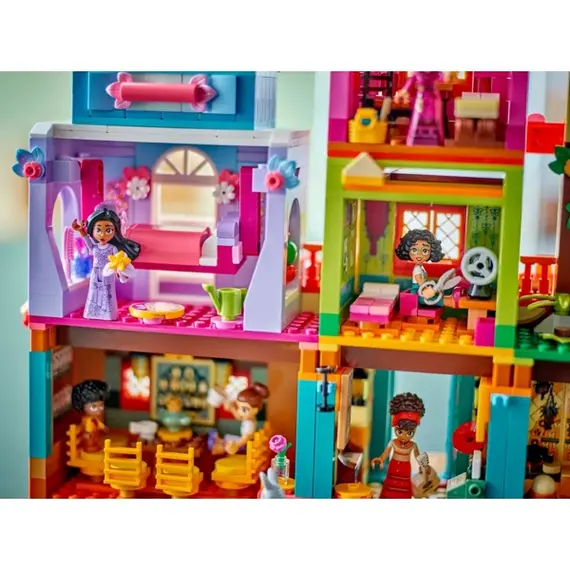 ლეგო Constructor LEGO Disney The Magical Madrigal House, 5 imageლეგო Constructor LEGO Disney The Magical Madrigal House, 5 imageლეგო Constructor LEGO Disney The Magical Madrigal House, 5 image