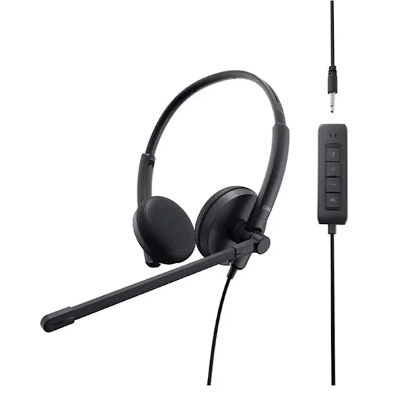 ყურსასმენი DELL Stereo Headset WH1022, 4 imageყურსასმენი DELL Stereo Headset WH1022, 4 imageყურსასმენი DELL Stereo Headset WH1022, 4 image