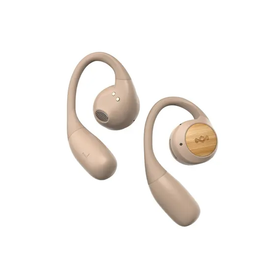 ყურსასმენი House of Marley Liberate Open Earbuds EM-JE104 Cream, 2 imageყურსასმენი House of Marley Liberate Open Earbuds EM-JE104 Cream, 2 imageყურსასმენი House of Marley Liberate Open Earbuds EM-JE104 Cream, 2 image