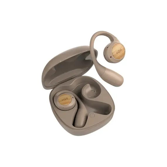ყურსასმენი House of Marley Liberate Open Earbuds EM-JE104 Cream, 4 imageყურსასმენი House of Marley Liberate Open Earbuds EM-JE104 Cream, 4 imageყურსასმენი House of Marley Liberate Open Earbuds EM-JE104 Cream, 4 image