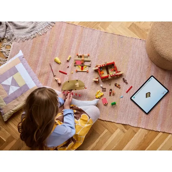 ლეგო LEGO Constructor Disney Princess Moana's Adventure Canoe, 4 imageლეგო LEGO Constructor Disney Princess Moana's Adventure Canoe, 4 imageლეგო LEGO Constructor Disney Princess Moana's Adventure Canoe, 4 image