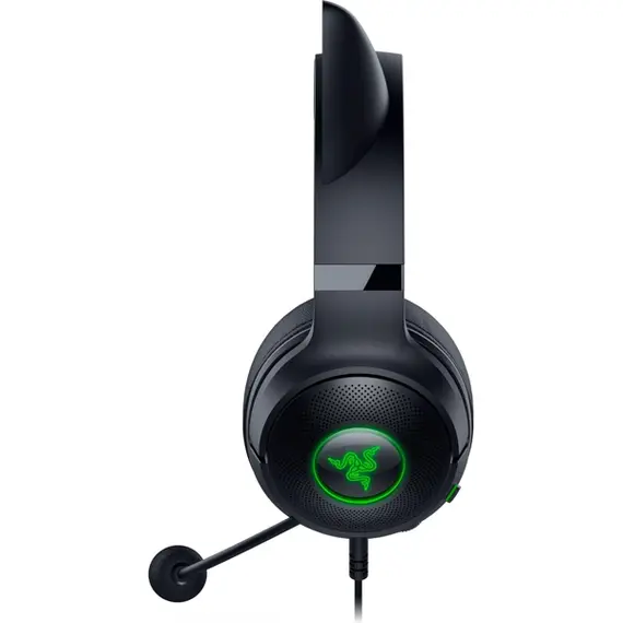 ყურსასმენი Razer RZ04-04730100-R3M1 Kraken Kitty V2, Gaming Headset, Wired, USB, Black, 4 imageყურსასმენი Razer RZ04-04730100-R3M1 Kraken Kitty V2, Gaming Headset, Wired, USB, Black, 4 imageყურსასმენი Razer RZ04-04730100-R3M1 Kraken Kitty V2, Gaming Headset, Wired, USB, Black, 4 image