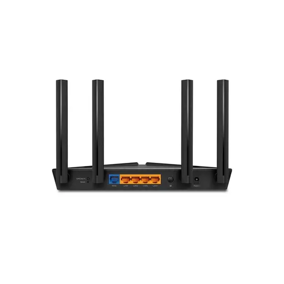 Wi-Fi როუტერი TP-link Archer AX53 AX3000 Dual Band Gigabit Wi-Fi 6 Router, 2 imageWi-Fi როუტერი TP-link Archer AX53 AX3000 Dual Band Gigabit Wi-Fi 6 Router, 2 imageWi-Fi როუტერი TP-link Archer AX53 AX3000 Dual Band Gigabit Wi-Fi 6 Router, 2 image