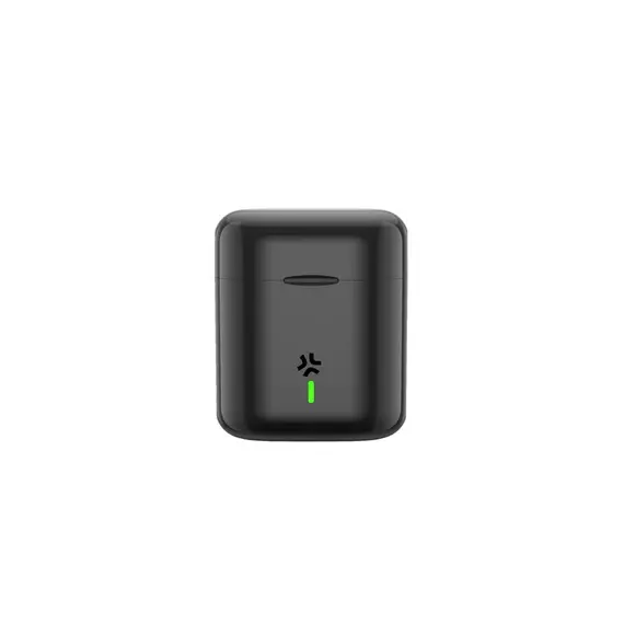 Celly PULSESOUND True Wireless Earbuds Black, 3 imageCelly PULSESOUND True Wireless Earbuds Black, 3 imageCelly PULSESOUND True Wireless Earbuds Black, 3 image