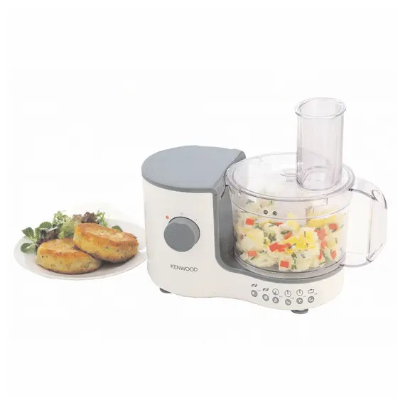 Food processor KENWOOD FP-120, 4 imageFood processor KENWOOD FP-120, 4 imageFood processor KENWOOD FP-120, 4 image