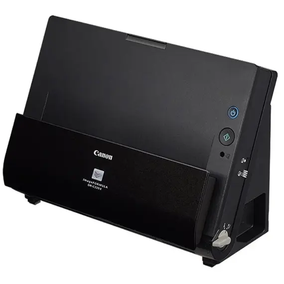 სკანერი Canon 3258C003AD DR-C225II, Scanner, Blackსკანერი Canon 3258C003AD DR-C225II, Scanner, Blackსკანერი Canon 3258C003AD DR-C225II, Scanner, Black