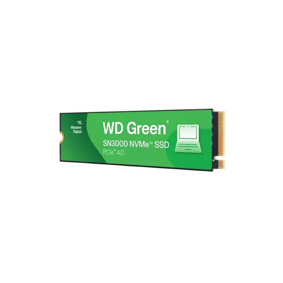 Hard drive WD Green SN3000 WDS100T4G0E, 2 imageHard drive WD Green SN3000 WDS100T4G0E, 2 imageHard drive WD Green SN3000 WDS100T4G0E, 2 image