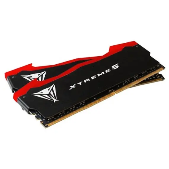ოპერატიული მეხსიერება Patriot Viper Xtreme 5 DDR5 48GB 7000MHz DUAL KIT UDIMM - PVX548G70C32K, 3 imageოპერატიული მეხსიერება Patriot Viper Xtreme 5 DDR5 48GB 7000MHz DUAL KIT UDIMM - PVX548G70C32K, 3 imageოპერატიული მეხსიერება Patriot Viper Xtreme 5 DDR5 48GB 7000MHz DUAL KIT UDIMM - PVX548G70C32K, 3 image