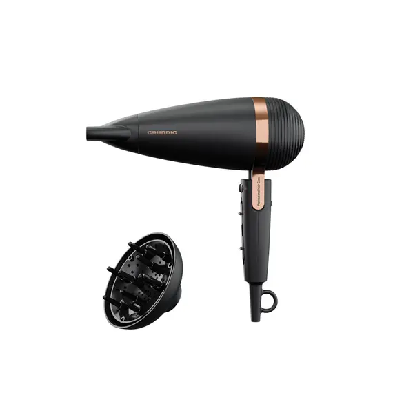 Hair dryer Grundig HD 8080, 5 imageHair dryer Grundig HD 8080, 5 imageHair dryer Grundig HD 8080, 5 image