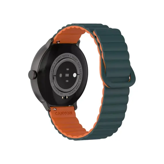სმარტ საათი Canyon Jacky SW-69 Green Orange (CNS-SW69BG), 3 imageსმარტ საათი Canyon Jacky SW-69 Green Orange (CNS-SW69BG), 3 imageსმარტ საათი Canyon Jacky SW-69 Green Orange (CNS-SW69BG), 3 image