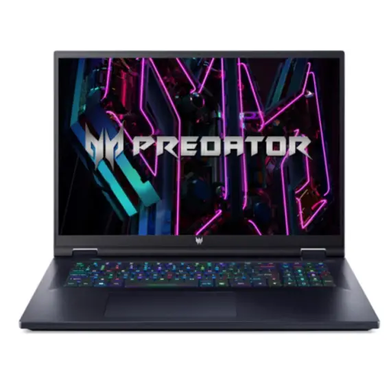 Acer Predator Helios 18 PH18-71 18" WQXGA 165Hz Intel i7-13700HX 16GB 512GB RTX4060 8GB SSD - NH.QKTER.002Acer Predator Helios 18 PH18-71 18" WQXGA 165Hz Intel i7-13700HX 16GB 512GB RTX4060 8GB SSD - NH.QKTER.002Acer Predator Helios 18 PH18-71 18" WQXGA 165Hz Intel i7-13700HX 16GB 512GB RTX4060 8GB SSD - NH.QKTER.002