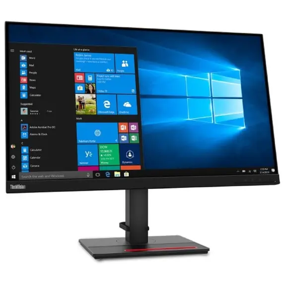 მონიტორი Lenovo ThinkVision T27q-20 27 " IPS QHD 2560x1440 4ms 60Hz Black, 2 imageმონიტორი Lenovo ThinkVision T27q-20 27 " IPS QHD 2560x1440 4ms 60Hz Black, 2 imageმონიტორი Lenovo ThinkVision T27q-20 27 " IPS QHD 2560x1440 4ms 60Hz Black, 2 image