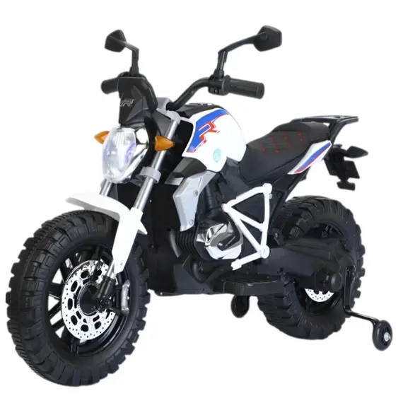 ბავშვის ელექტრო მოტოციკლი 608W ტყავის სავარძლითა და კაუჩუკის საბურავებითბავშვის ელექტრო მოტოციკლი 608W ტყავის სავარძლითა და კაუჩუკის საბურავებითბავშვის ელექტრო მოტოციკლი 608W ტყავის სავარძლითა და კაუჩუკის საბურავებით