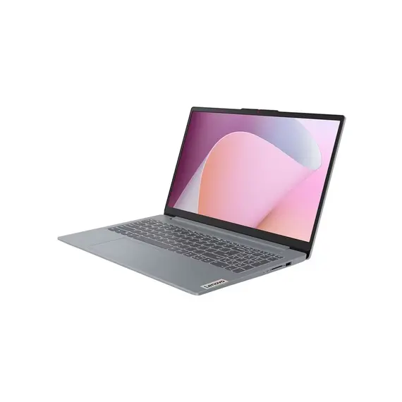 Lenovo Ideapad Slim 3 15.6" Ryzen 5 7520U 8GB 512GB SSD Radeon Graphics Arctic Gray, 3 imageLenovo Ideapad Slim 3 15.6" Ryzen 5 7520U 8GB 512GB SSD Radeon Graphics Arctic Gray, 3 imageLenovo Ideapad Slim 3 15.6" Ryzen 5 7520U 8GB 512GB SSD Radeon Graphics Arctic Gray, 3 image