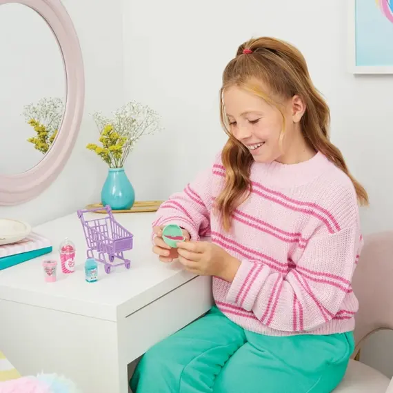 Gloss Set Make It Real 10061MR 3C4G, Tiny Treats Trolley, 5 imageGloss Set Make It Real 10061MR 3C4G, Tiny Treats Trolley, 5 imageGloss Set Make It Real 10061MR 3C4G, Tiny Treats Trolley, 5 image