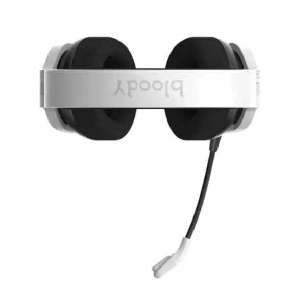 ყურსასმენი A4tech Bloody GR370 Bluetooth Wireless Headset Sports White, 4 imageყურსასმენი A4tech Bloody GR370 Bluetooth Wireless Headset Sports White, 4 imageყურსასმენი A4tech Bloody GR370 Bluetooth Wireless Headset Sports White, 4 image