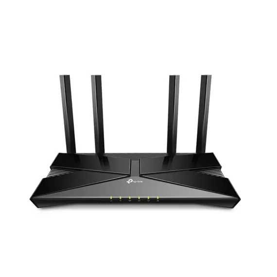 Wi-Fi როუტერი TP-link Archer AX53 AX3000 Dual Band Gigabit Wi-Fi 6 RouterWi-Fi როუტერი TP-link Archer AX53 AX3000 Dual Band Gigabit Wi-Fi 6 RouterWi-Fi როუტერი TP-link Archer AX53 AX3000 Dual Band Gigabit Wi-Fi 6 Router