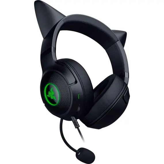 ყურსასმენი Razer RZ04-04730100-R3M1 Kraken Kitty V2, Gaming Headset, Wired, USB, Black, 3 imageყურსასმენი Razer RZ04-04730100-R3M1 Kraken Kitty V2, Gaming Headset, Wired, USB, Black, 3 imageყურსასმენი Razer RZ04-04730100-R3M1 Kraken Kitty V2, Gaming Headset, Wired, USB, Black, 3 image