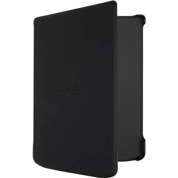 პლანშეტის ქეისი PocketBook H-S-634-K-CIS, E-Book Reader PB629/PB634, Cover, Black, 4 imageპლანშეტის ქეისი PocketBook H-S-634-K-CIS, E-Book Reader PB629/PB634, Cover, Black, 4 imageპლანშეტის ქეისი PocketBook H-S-634-K-CIS, E-Book Reader PB629/PB634, Cover, Black, 4 image