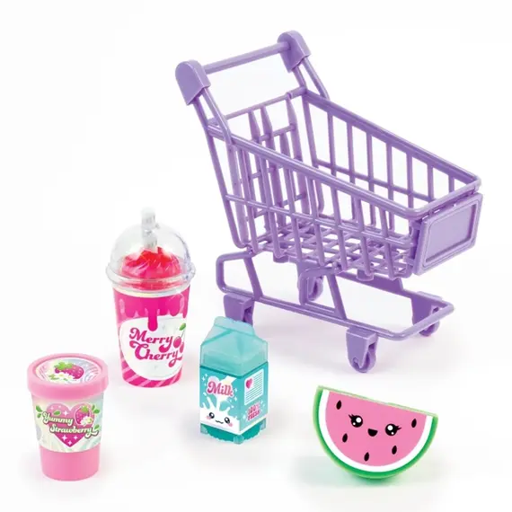Gloss Set Make It Real 10061MR 3C4G, Tiny Treats Trolley, 2 imageGloss Set Make It Real 10061MR 3C4G, Tiny Treats Trolley, 2 imageGloss Set Make It Real 10061MR 3C4G, Tiny Treats Trolley, 2 image