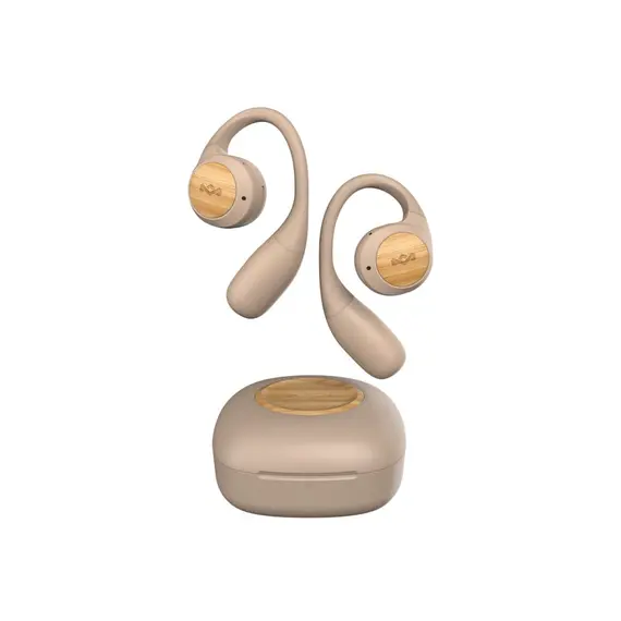 ყურსასმენი House of Marley Liberate Open Earbuds EM-JE104 Cream, 3 imageყურსასმენი House of Marley Liberate Open Earbuds EM-JE104 Cream, 3 imageყურსასმენი House of Marley Liberate Open Earbuds EM-JE104 Cream, 3 image