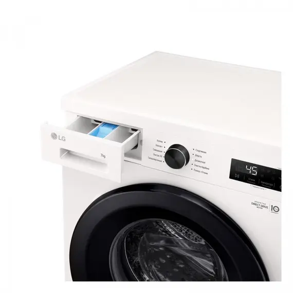 სარეცხი მანქანა LG F2Y1HYP65P.AGWPMER, 4 imageსარეცხი მანქანა LG F2Y1HYP65P.AGWPMER, 4 imageსარეცხი მანქანა LG F2Y1HYP65P.AGWPMER, 4 image