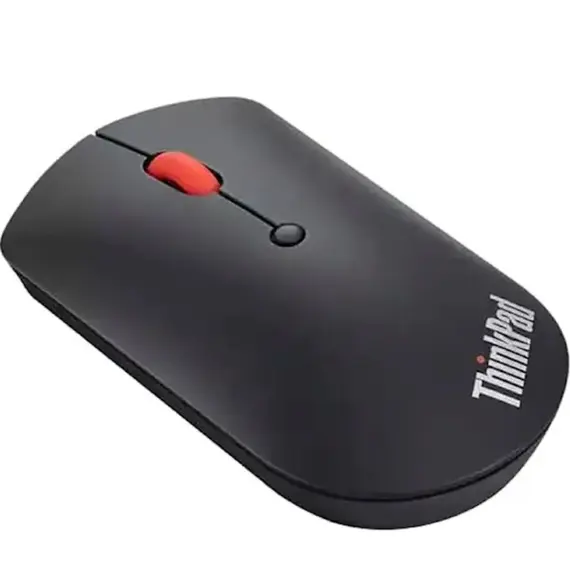 მაუსი ThinkPad USB-C Wireless Compact Mouse, 2 imageმაუსი ThinkPad USB-C Wireless Compact Mouse, 2 imageმაუსი ThinkPad USB-C Wireless Compact Mouse, 2 image