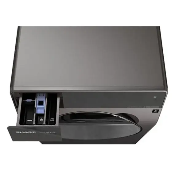 სარეცხი მანქანა საშრობით SHARP ES-DP1054KJZ-S, 3 imageსარეცხი მანქანა საშრობით SHARP ES-DP1054KJZ-S, 3 imageსარეცხი მანქანა საშრობით SHARP ES-DP1054KJZ-S, 3 image
