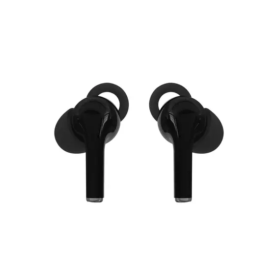 Celly Clear True Wireless Earbuds Black, 2 imageCelly Clear True Wireless Earbuds Black, 2 imageCelly Clear True Wireless Earbuds Black, 2 image