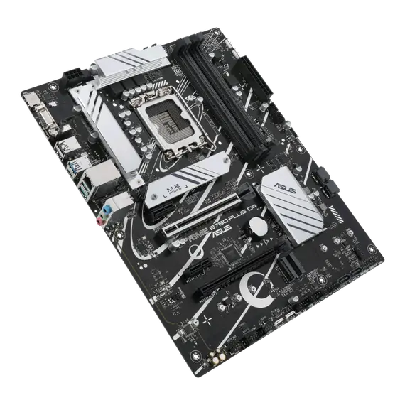 დედა დაფა Asus Prime B760-PLUS D4, 2 imageდედა დაფა Asus Prime B760-PLUS D4, 2 imageდედა დაფა Asus Prime B760-PLUS D4, 2 image