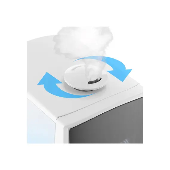 Air humidifier Sencor SHF 7647WH Humidifier, 6 imageAir humidifier Sencor SHF 7647WH Humidifier, 6 imageAir humidifier Sencor SHF 7647WH Humidifier, 6 image