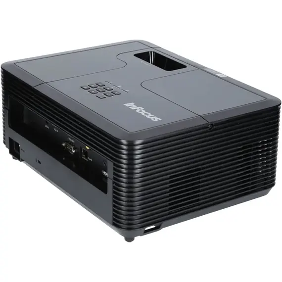 Projector InFocus IN2139WU P117, DLP Projector, WUXGA 1920x1200, 4500lm, Black, 7 imageProjector InFocus IN2139WU P117, DLP Projector, WUXGA 1920x1200, 4500lm, Black, 7 imageProjector InFocus IN2139WU P117, DLP Projector, WUXGA 1920x1200, 4500lm, Black, 7 image