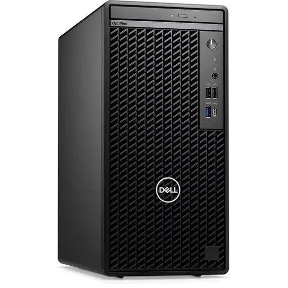 Dell OptiPlex Tower 7020, i5-14500, 8GB, 512GB SSD, Integrated, Black, 3 imageDell OptiPlex Tower 7020, i5-14500, 8GB, 512GB SSD, Integrated, Black, 3 imageDell OptiPlex Tower 7020, i5-14500, 8GB, 512GB SSD, Integrated, Black, 3 image