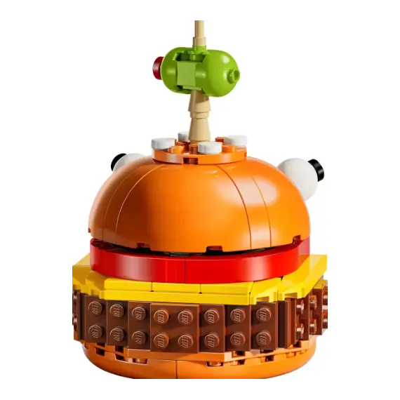 Lego LEGO Constructor Fortnite Durrr Burger, 4 imageLego LEGO Constructor Fortnite Durrr Burger, 4 imageLego LEGO Constructor Fortnite Durrr Burger, 4 image