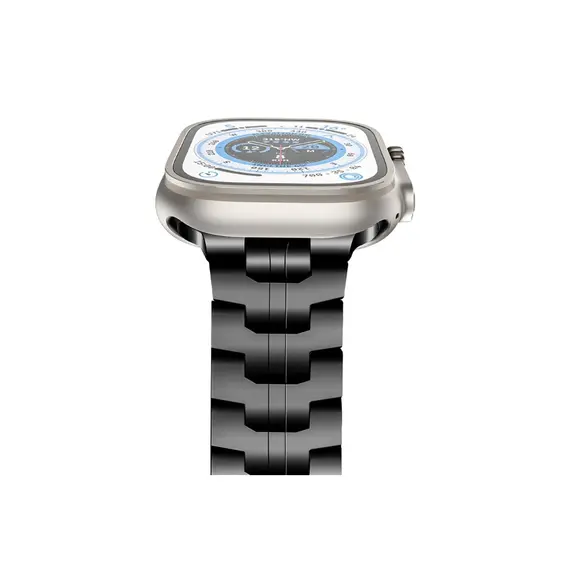 სმარტ საათის სამაჯური TVC Samsung Galaxy Watch Ultra 47mm Watch Band Solid Stainless Steel Metal Strap - Black, 4 imageსმარტ საათის სამაჯური TVC Samsung Galaxy Watch Ultra 47mm Watch Band Solid Stainless Steel Metal Strap - Black, 4 imageსმარტ საათის სამაჯური TVC Samsung Galaxy Watch Ultra 47mm Watch Band Solid Stainless Steel Metal Strap - Black, 4 image